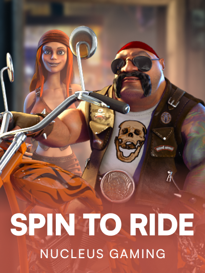 Game card image for Spin to Ride