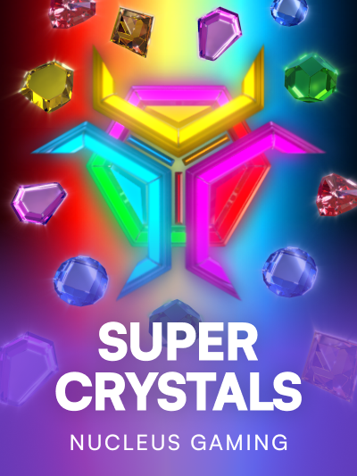 Game card image for Super Crystals