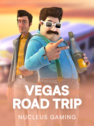 Game card image for Vegas Road Trip