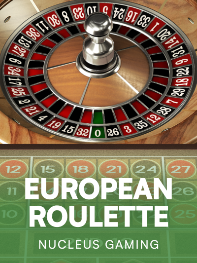 Game card image for European Roulette