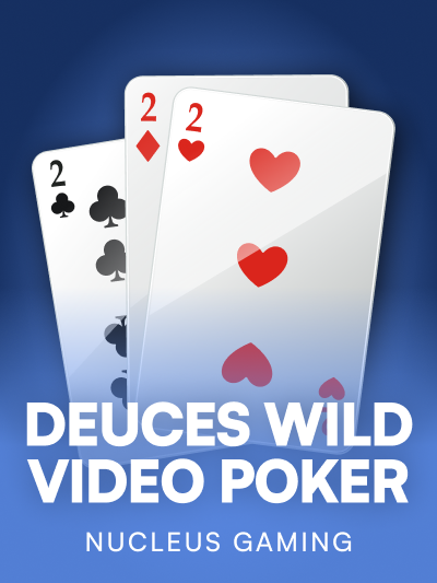 Game card image for Deuces Wild Video Poker