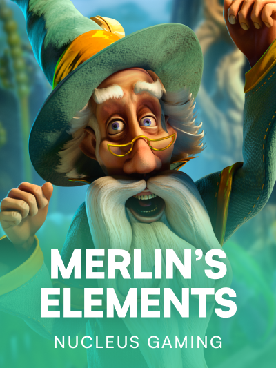 Game card image for Merlin's Elements