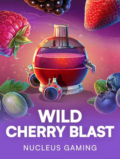 Game card image for Wild Cherry Blast