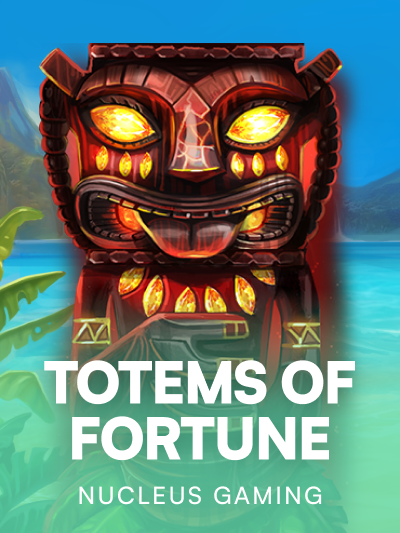 Game card image for Totems Of Fortune