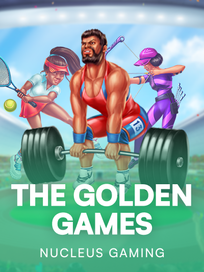 Game card image for The Golden Games