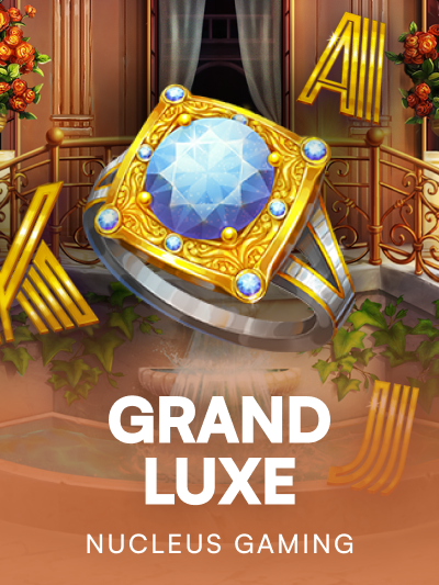Game card image for Grand Luxe