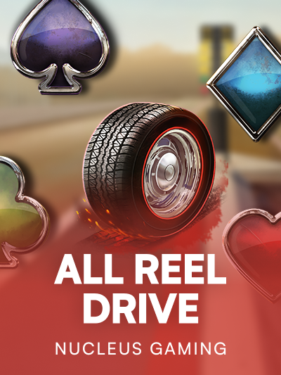 Game card image for All Reel Drive