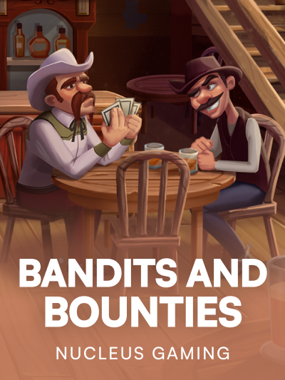 Game card image for Bandits and Bounties