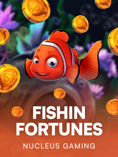 Game card image for Fishin Fortunes