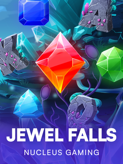 Game card image for Jewel Falls