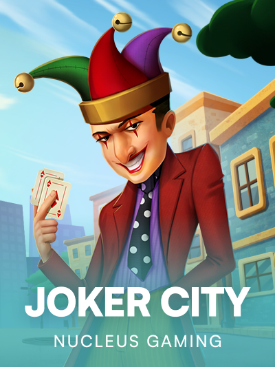 Game card image for Joker City