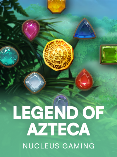 Game card image for Legend of Azteca