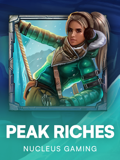 Game card image for Peak Riches