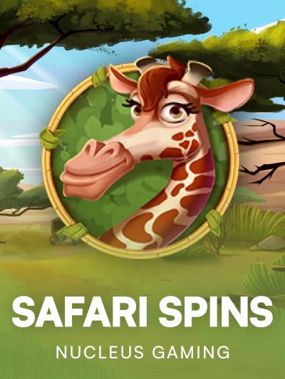Game card image for Safari Spins