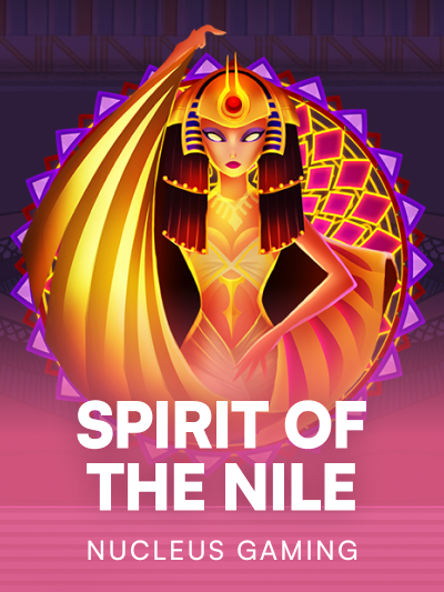 Game card image for Spirit of the Nile