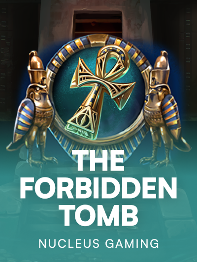 Game card image for The Forbidden Tomb