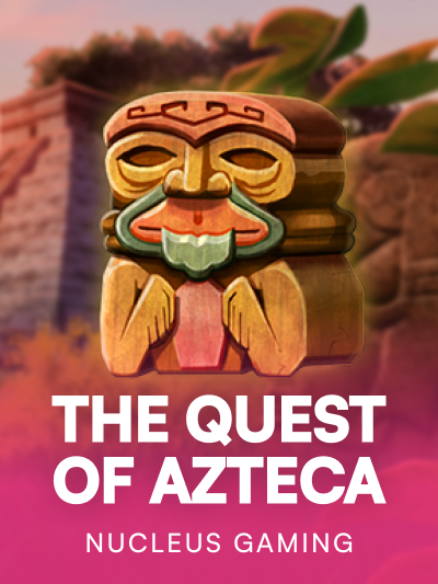 Game card image for The Quest of Azteca