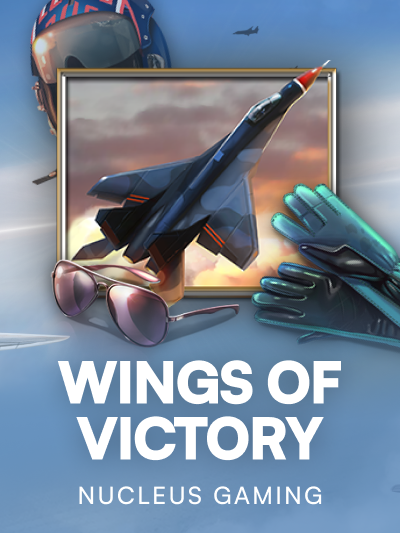 Game card image for Wings of Victory