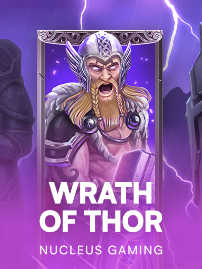 Game card image for Wrath of Thor