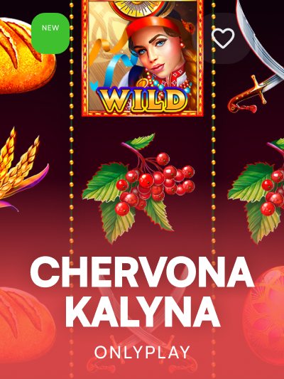 Game card image for Chervona Kalyna