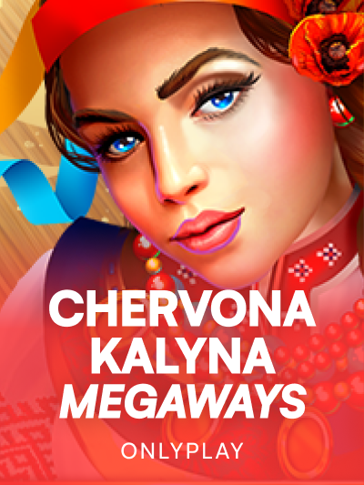 Game card image for Chervona Kalyna Megaways