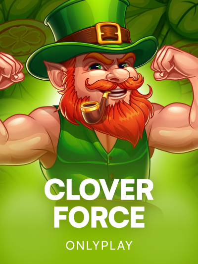 Game card image for Clover Force