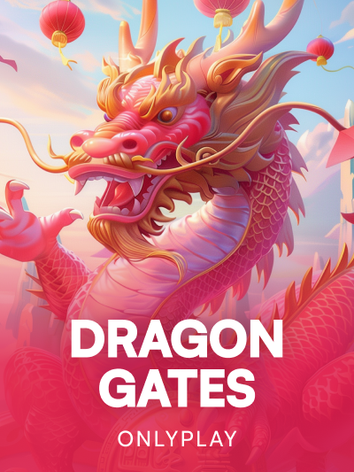 Game card image for Dragon Gates
