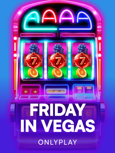Game card image for Friday in Vegas
