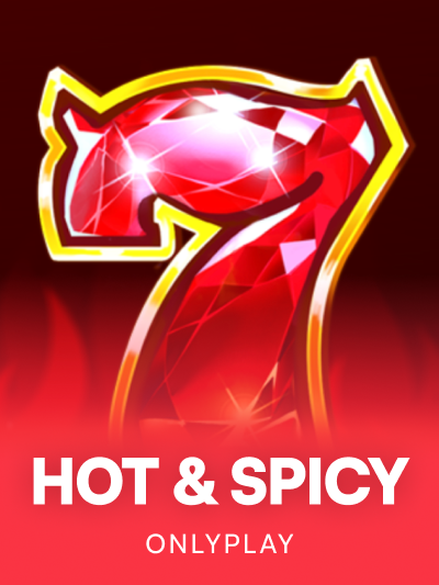 Game card image for Hot & Spicy
