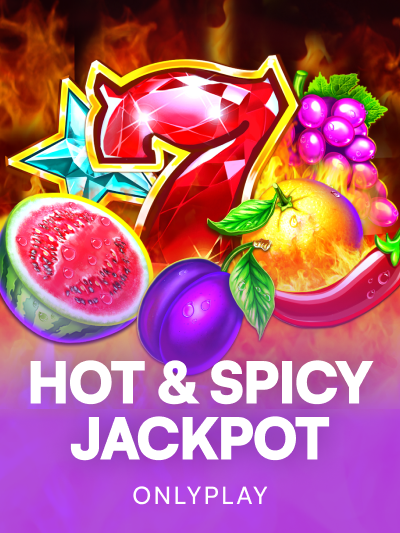 Game card image for Hot & Spicy Jackpot