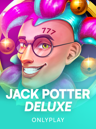 Game card image for Jack Potter Deluxe
