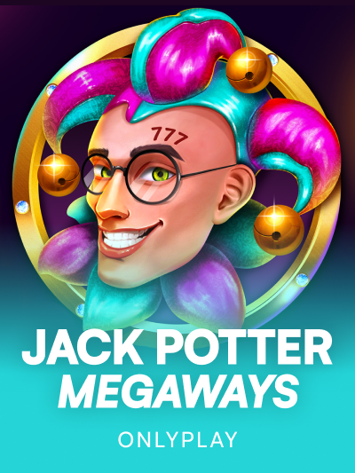 Game card image for Jack Potter Megaways
