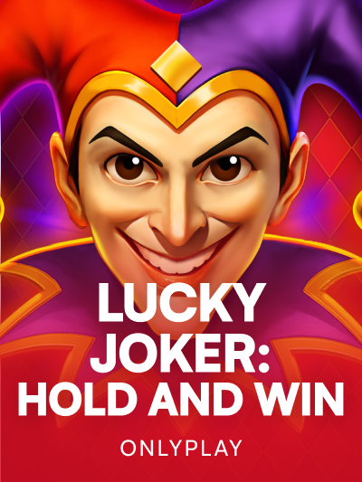 Game card image for Lucky Joker: Hold and Win