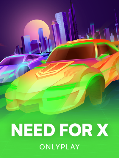 Game card image for Need for X