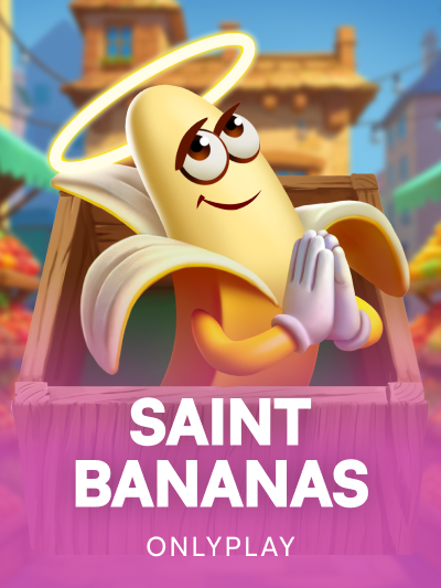 Game card image for Saint Bananas