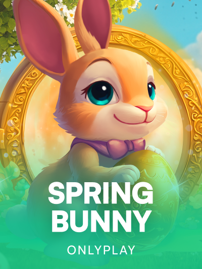 Game card image for Spring Bunny