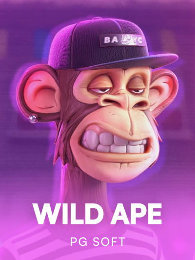 Game card image for Wild Ape #3258