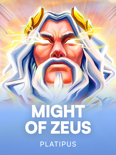 Game card image for Might of Zeus