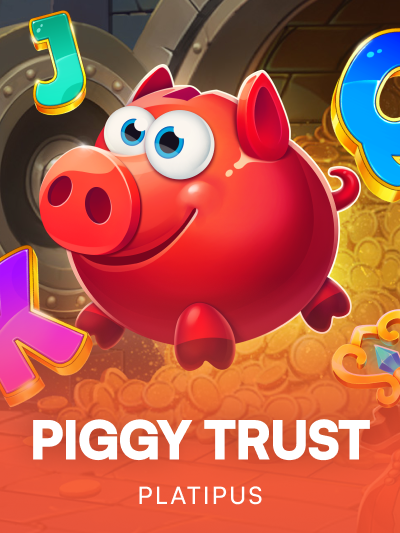 Game card image for Piggy Trust