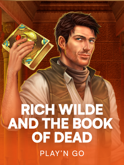 Game card image for Book of Dead
