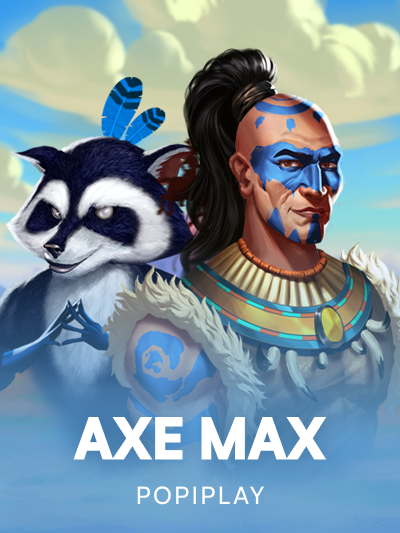 Game card image for Axe Max