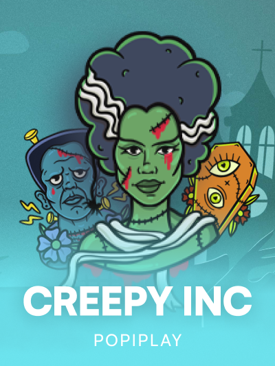 Game card image for Creepy Ink