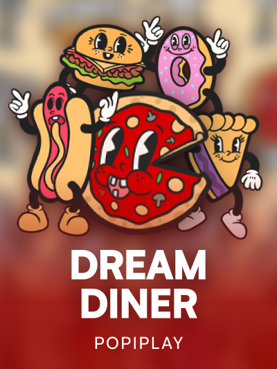 Game card image for Dream Diner