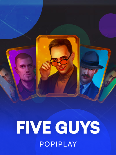 Game card image for Five Guys