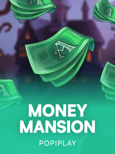 Game card image for Money Mansion