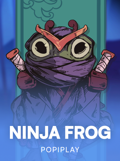 Game card image for Ninja Frog