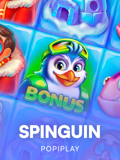 Game card image for Spinguin
