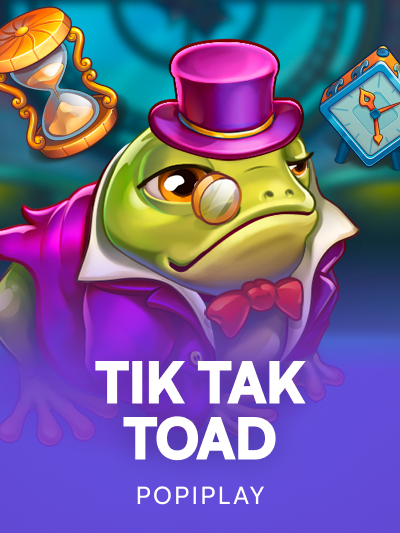 Game card image for Tik Tak Toad