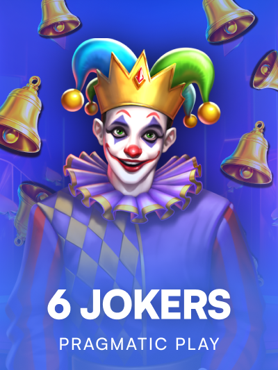 Game card image for 6 Jokers