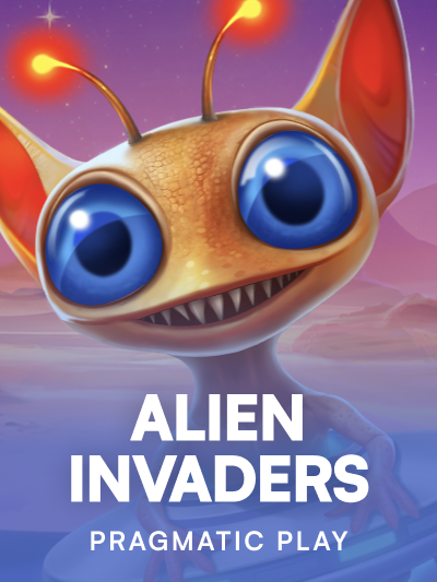 Game card image for Alien Invaders